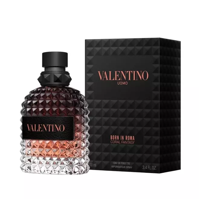 VALENTINO BORN IN ROME CORAL FANTASY(copy)