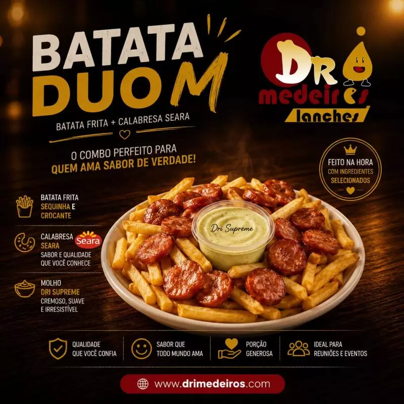 Batata Duo M