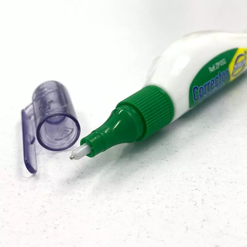 CORRECTOR LIQUIDO EN LAPIZ