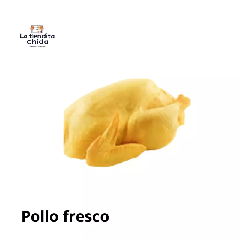 Pollo fresco