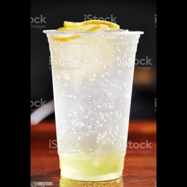 Gin tônica no copo 700 ml