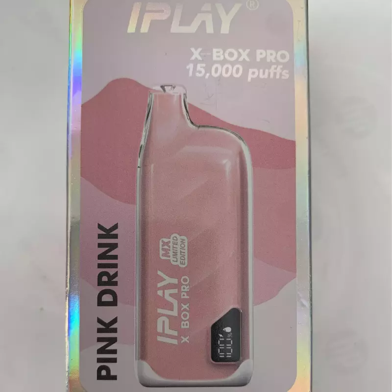 BoxP- Pinky Drink (Starbucks) 🍓🎀