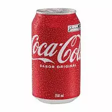 Coca-Cola Lata