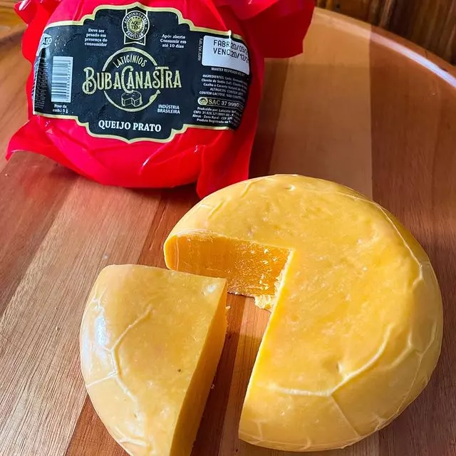 -232- QUEIJO PRATO 550G R$47,00 kg