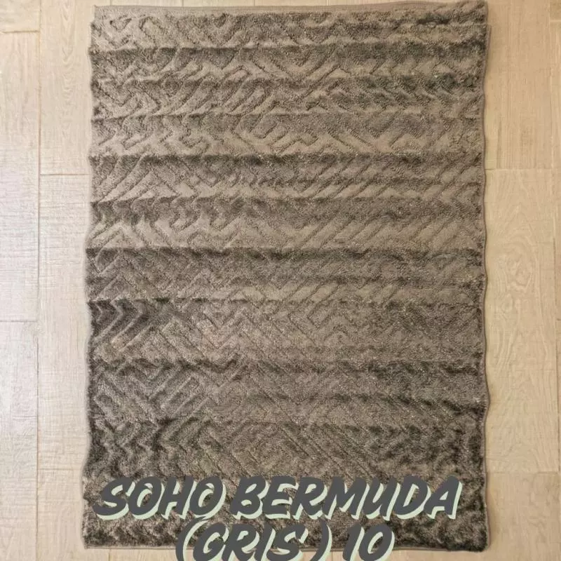 Soho Bermuda Gris 10