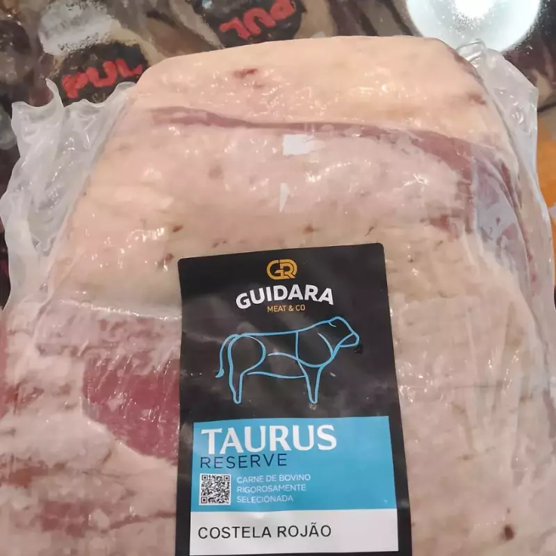 COSTELA ROJÃO TAURUS GUIDARA
