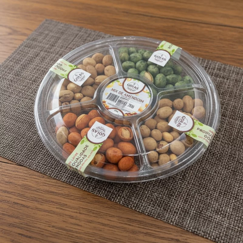Mix de Amendoim Goiás Amêndoas
