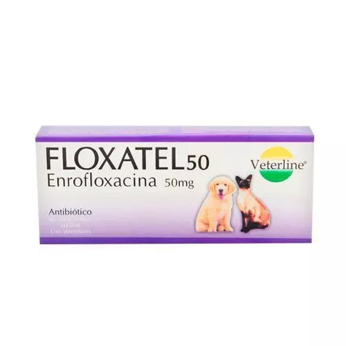 Floxatel 50 MG Tabs