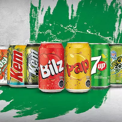 Bebidas CCU lata 350ml