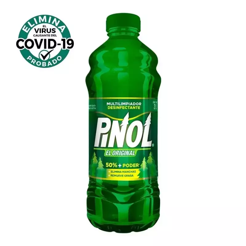 PINOL EL ORIGINAL 2L