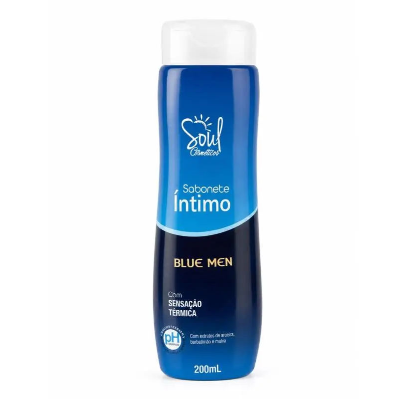 SABONETE ÍNTIMO BLUE MEN