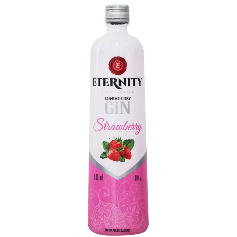 Gin Eternity Morango