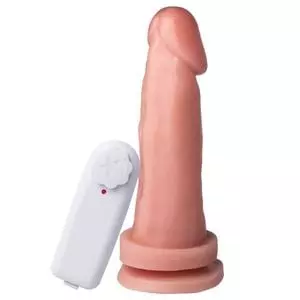 SSV031V - Vibro e Ventosa 17,5X4,5cm