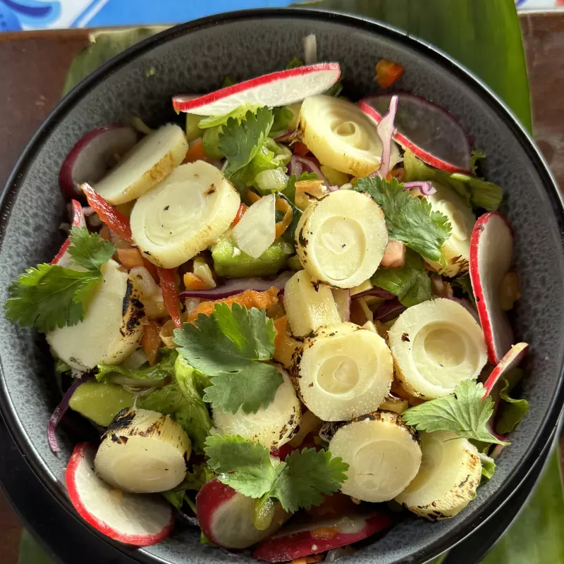 Arroz vegetariano / Vegetarian Rice