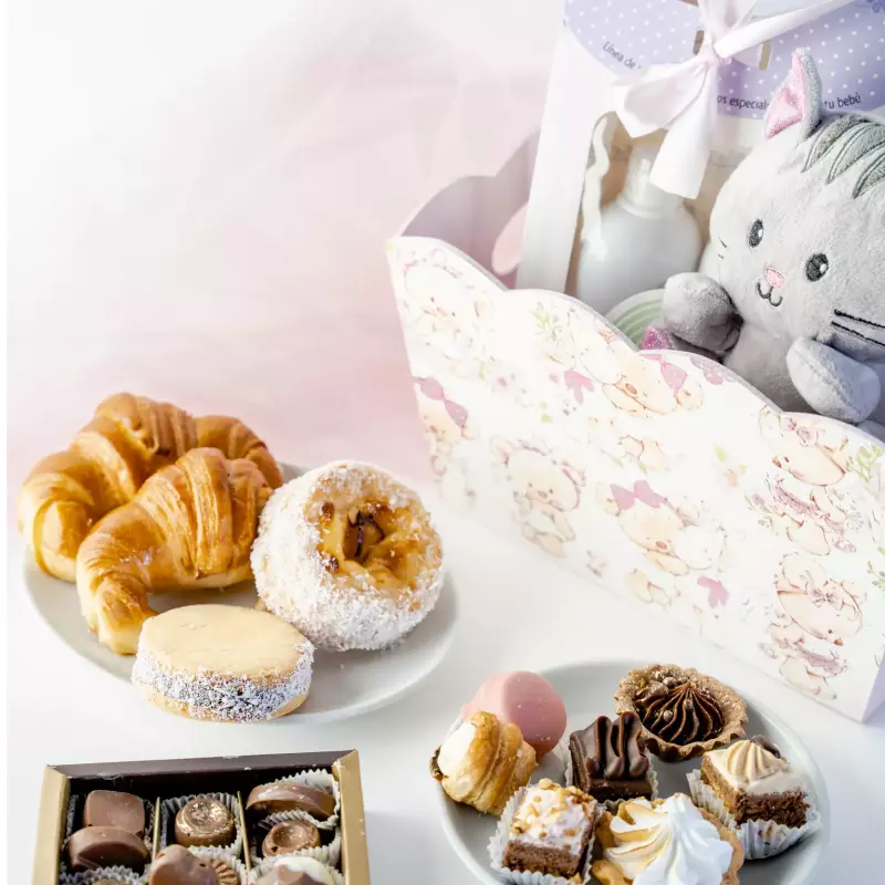 Caja Bienvenida Bebé 1