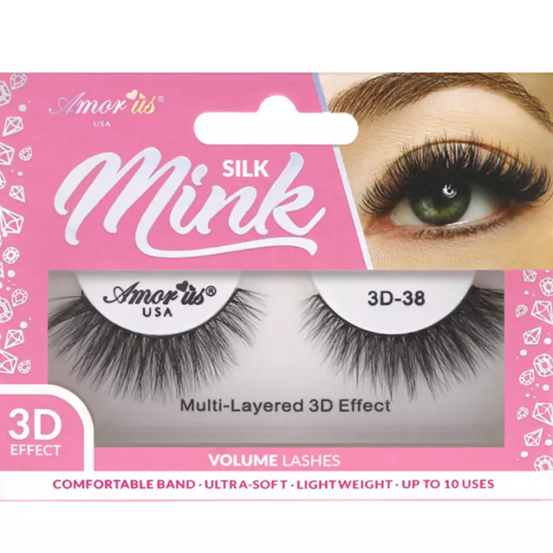 SILK MINK 3D-38