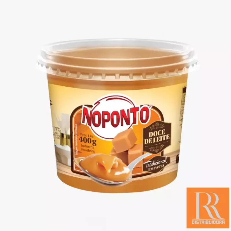 NOPONTO DOCE DE LEITE TRADICIONAL