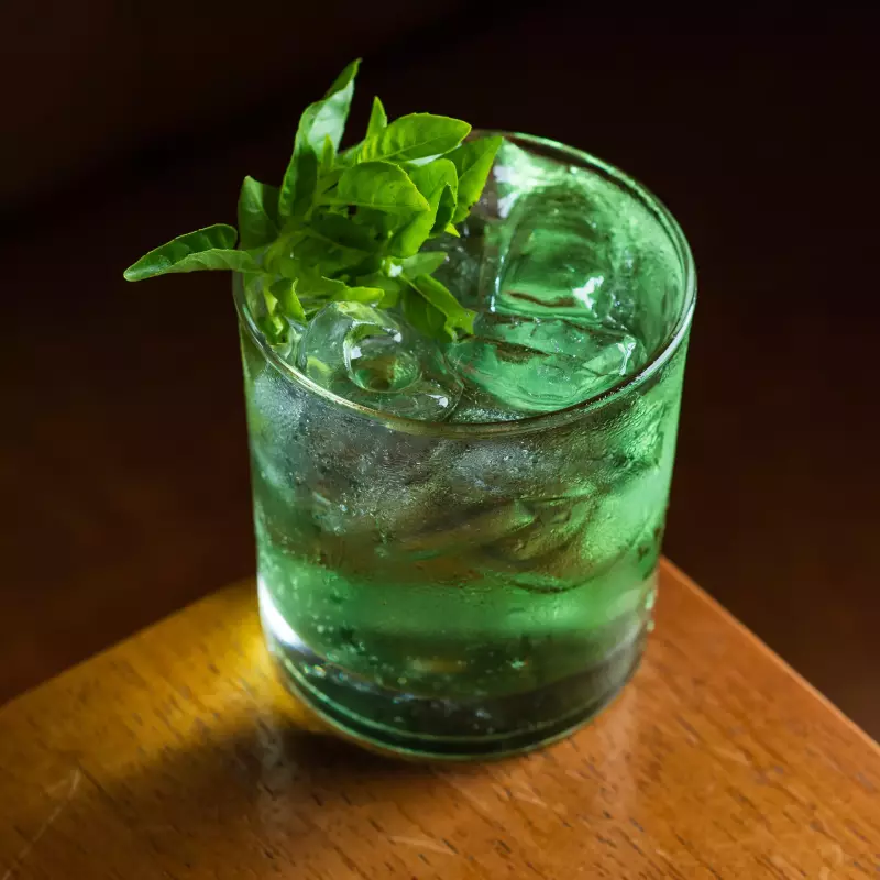 Green Grape Gin Uva Verde