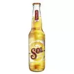 CERVEJA SOL MEXICANA (Long Neck)