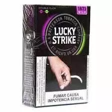 LUCKY X 20 IMPORTADO (MORA)