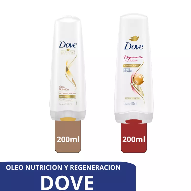 Acondicionador DOVE