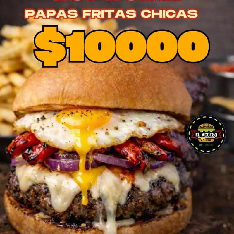 La Especial papas chicas