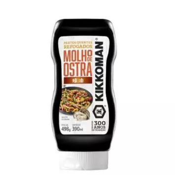 Molho de Ostra 390ml