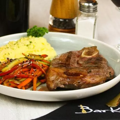 Churrasco de Cordero al Grill