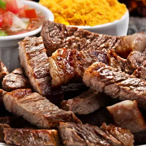Porção Picanha (400g)