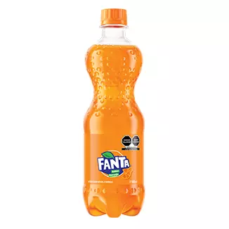 Fanta 600 ml