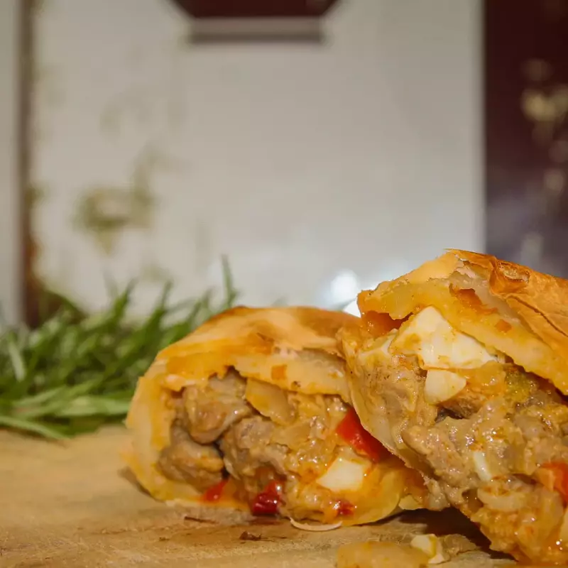 CARNE PICANTE