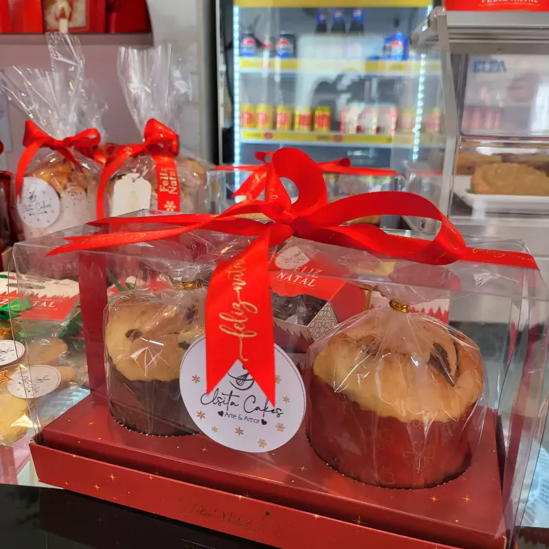 Combo Pan+chocotone 100grX2