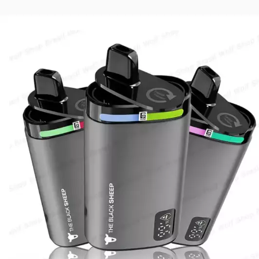 The black sheep dual tank NOVIDADE