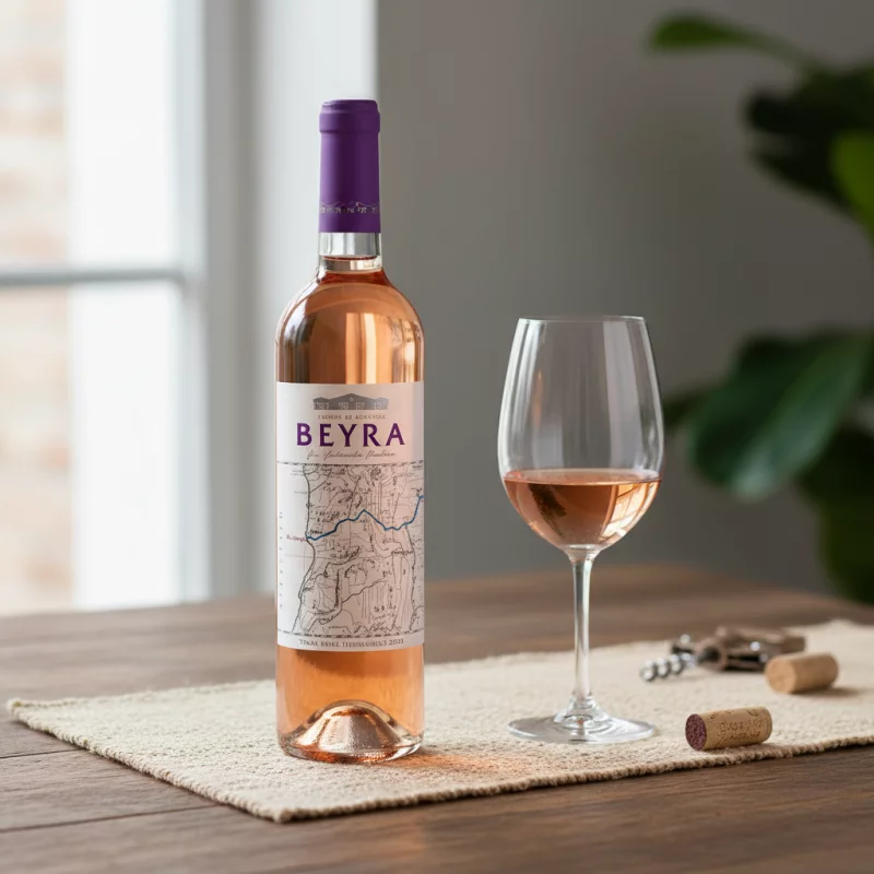 VINHO BEYRA ROSÉ