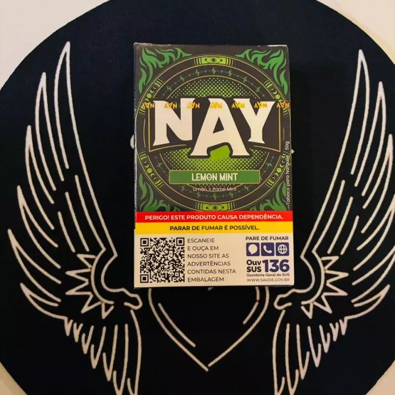 NAY LEMON MINT