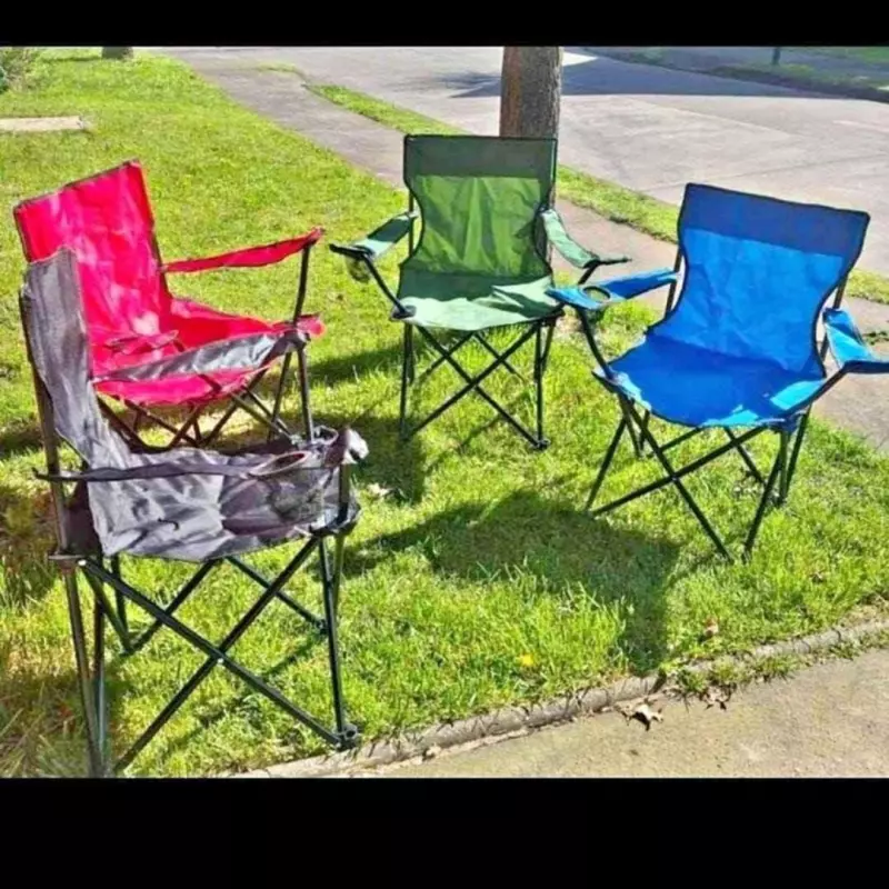 🌟SILLA PLAYERA CON PORTA/VASO🌟