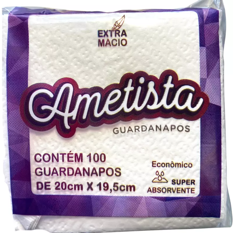 Guardanapo AMETISTA