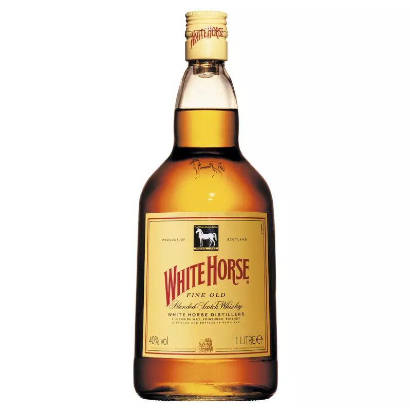 WHITE HORSE 1L