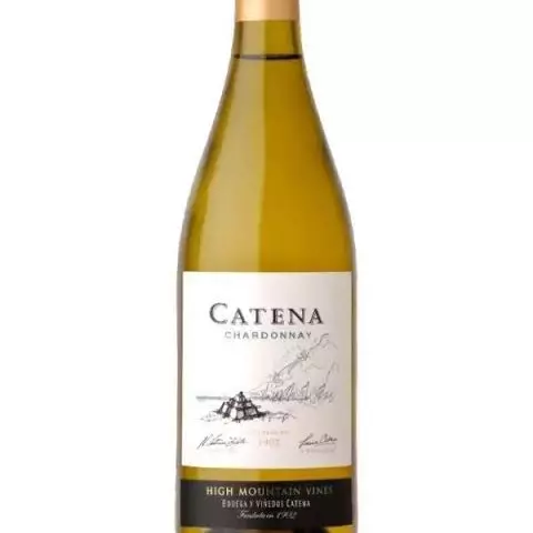 Catena - Chardonnay 750ml