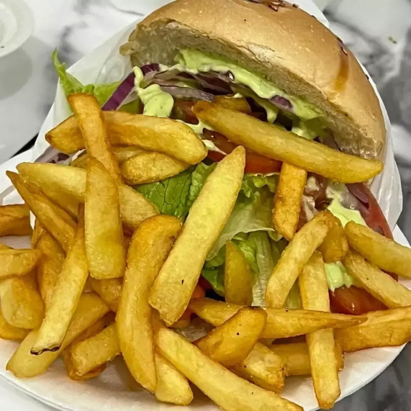 X- Salada