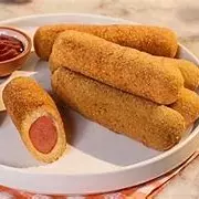 Enroladinho de Salsicha