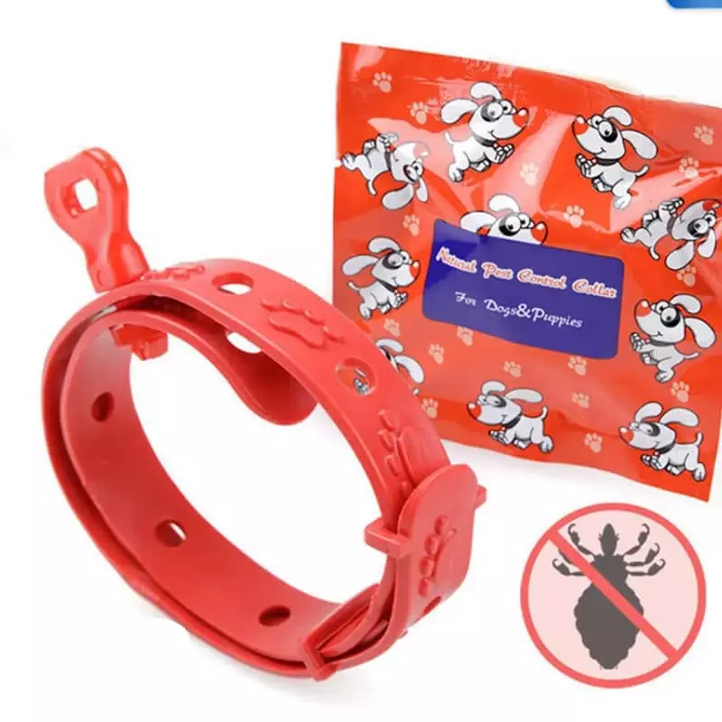 COLLAR ANTIPULGAS PARA PERROS