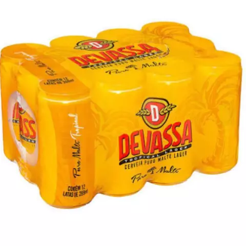 DEVASSA 269 ML C/12 UNIDADES