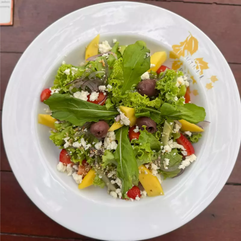 Salada Tropical