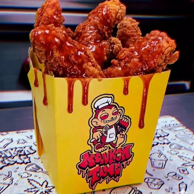 TENDERS DE POLLO