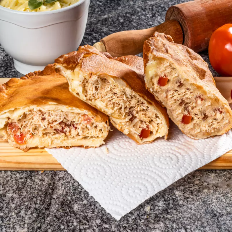 Combo Frango c/ Catupiry