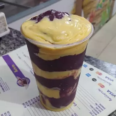 Açaí maracujá