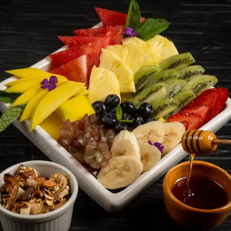 Bowl de Frutas Frescas