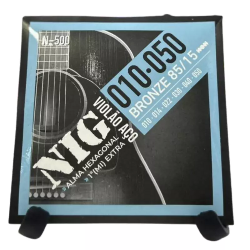 ENCORDOAMENTO AÇO NIG 0.10 N-500