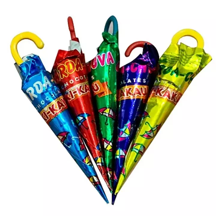 Guarda-Chuva de Chocolate